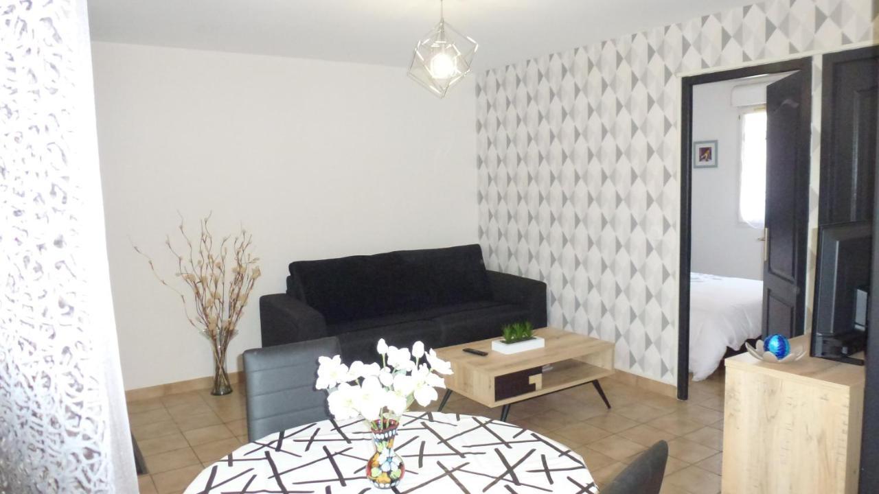 Caroline Apartment Oyonnax Ngoại thất bức ảnh