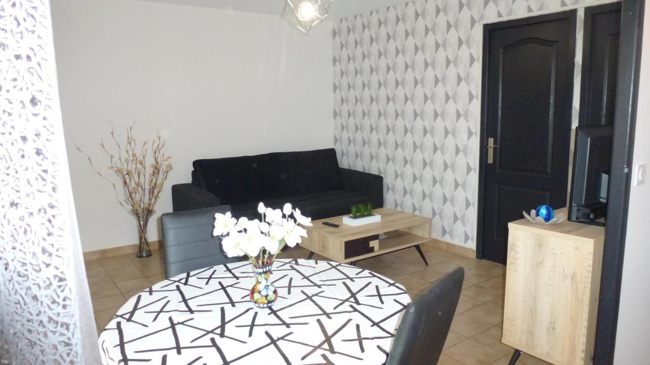 Caroline Apartment Oyonnax Ngoại thất bức ảnh