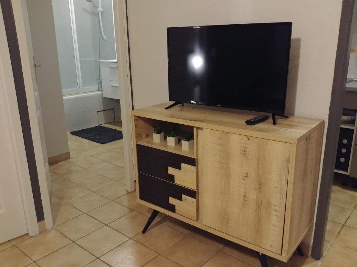 Caroline Apartment Oyonnax Ngoại thất bức ảnh