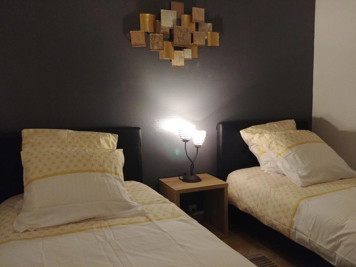 Caroline Apartment Oyonnax Ngoại thất bức ảnh